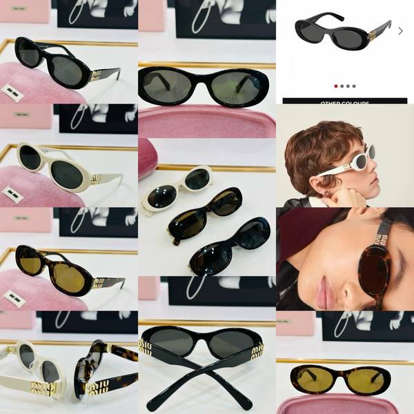 Miu Miu Sunglasses Top Quality MMS00219